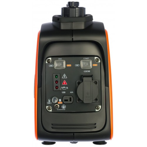 Генератор PATRIOT 1000i (474101025) 5