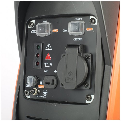 Генератор PATRIOT 1000i (474101025) 7