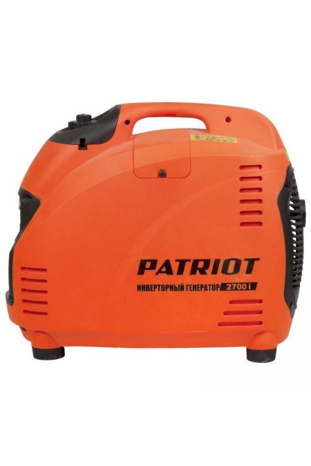 Генератор PATRIOT 2700i (474101040) 4