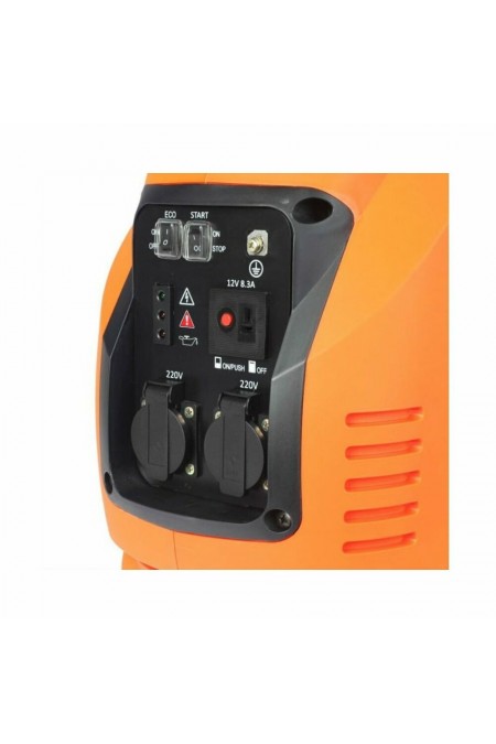 Генератор PATRIOT 2700i (474101040) 5