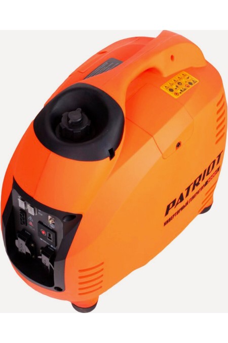 Генератор Patriot 3000i (474101045) 8