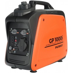 Генератор Patriot GP 1000i