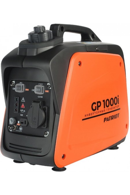 Генератор Patriot GP 1000i 