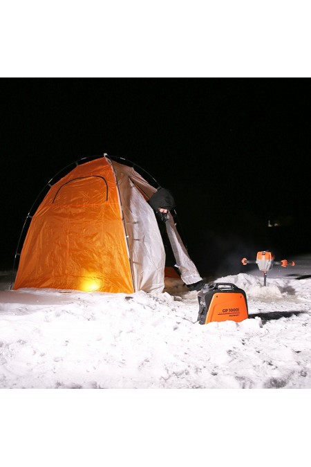 Генератор Patriot GP 1000i 1