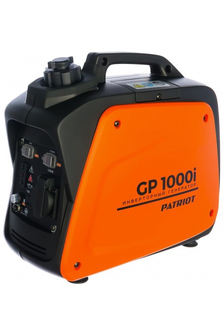 Генератор Patriot GP 1000i 4