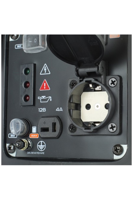 Генератор Patriot GP 1000i 8