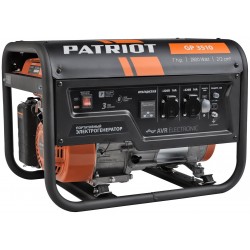 Генератор Patriot GP 3510 (474101535)