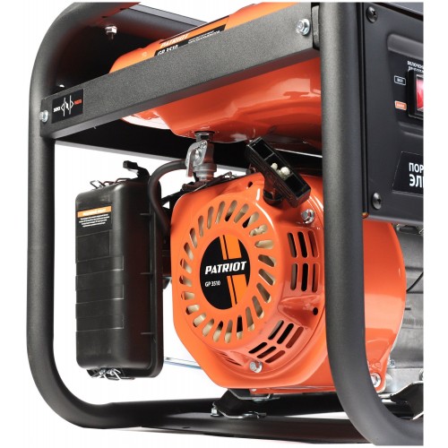 Генератор Patriot GP 3510 (474101535) 1