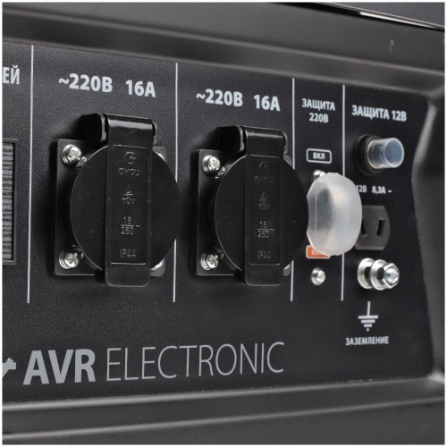 Генератор Patriot GP 3510 (474101535) 2