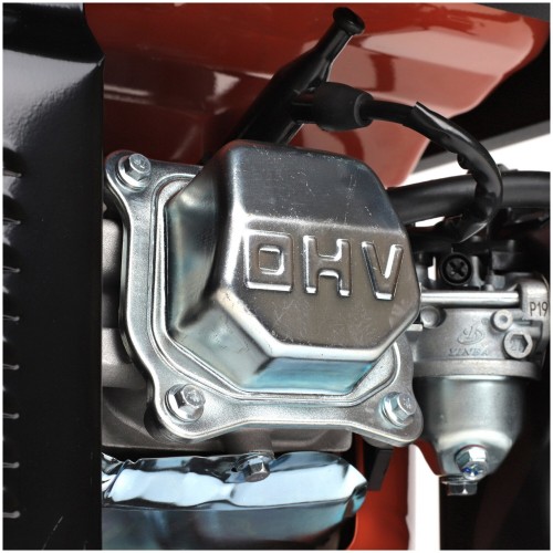 Генератор Patriot GP 3510 (474101535) 4