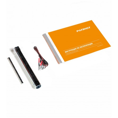 Генератор Patriot GP 3510 (474101535) 8