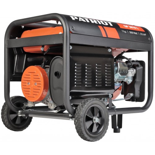 Генератор Patriot GP 3810L (474101545) 3