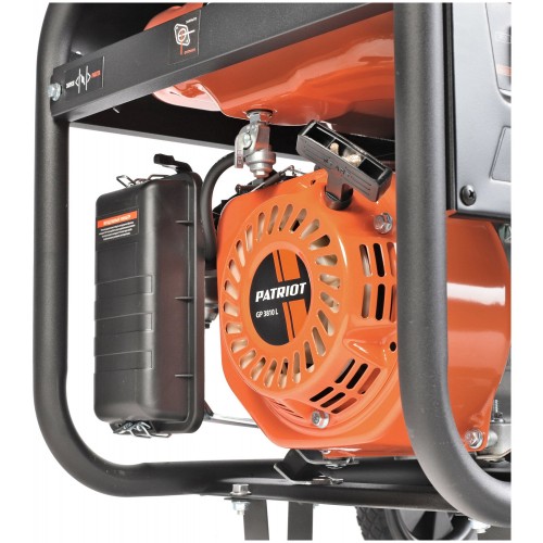 Генератор Patriot GP 3810L (474101545) 7