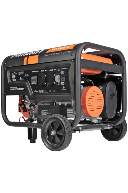 Генератор Patriot GP 3810LE (474101550) 2