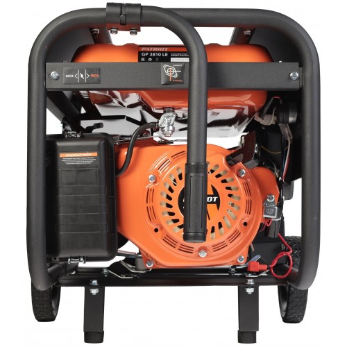 Генератор Patriot GP 3810LE (474101550) 4