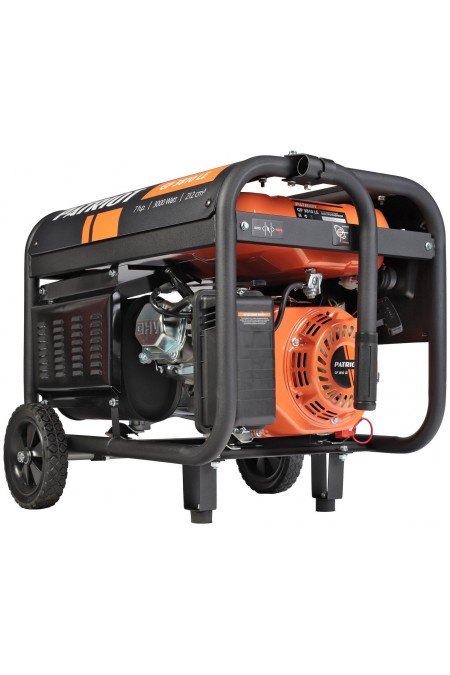 Генератор Patriot GP 3810LE (474101550) 5