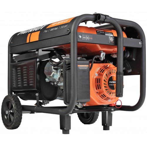 Генератор Patriot GP 3810LE (474101550) 5