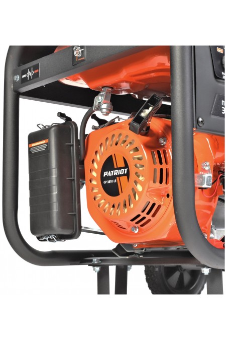 Генератор Patriot GP 3810LE (474101550) 6