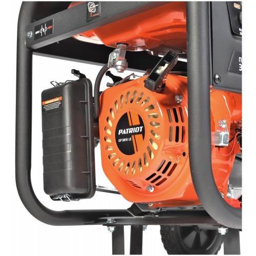 Генератор Patriot GP 3810LE (474101550) 6