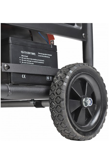 Генератор Patriot GP 3810LE (474101550) 9