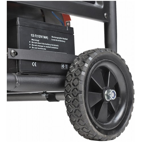 Генератор Patriot GP 3810LE (474101550) 9