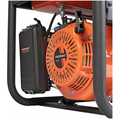 Генератор Patriot GP 6510 (474101565) 5