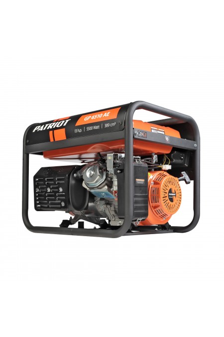 Генератор Patriot GP 6510AE (474101580) 4