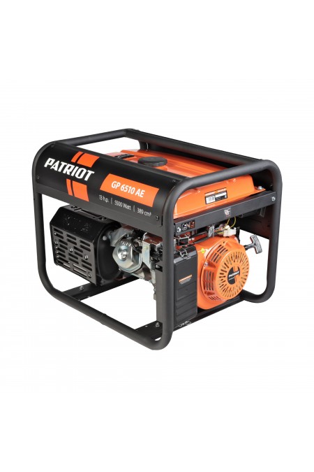 Генератор Patriot GP 6510AE (474101580) 5
