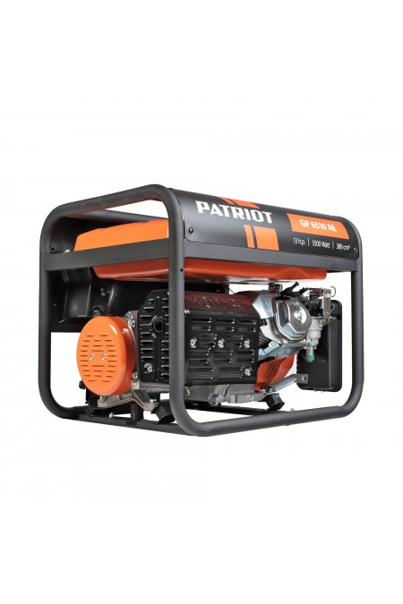 Генератор Patriot GP 6510AE (474101580) 9