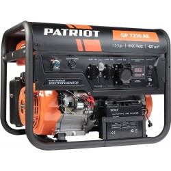 Генератор Patriot GP 7210AE (474101590)