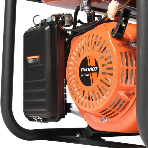 Генератор Patriot GP 7210AE (474101590) 7