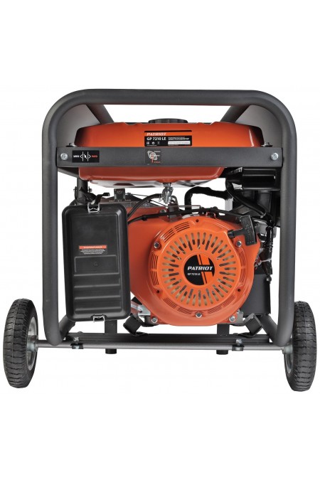 Генератор Patriot GP 7210LE (474101588) 2