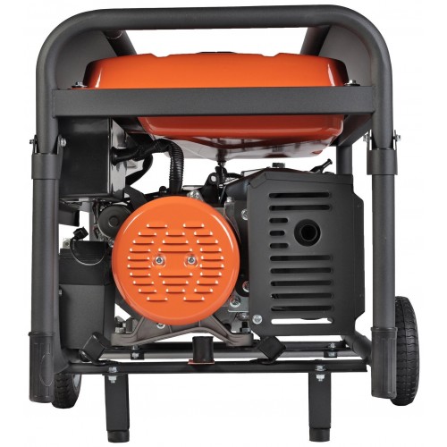 Генератор Patriot GP 7210LE (474101588) 4