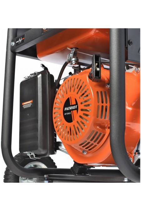 Генератор Patriot GP 7210LE (474101588) 8