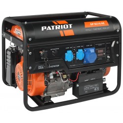Генератор Patriot GP 8210AE (474101705)