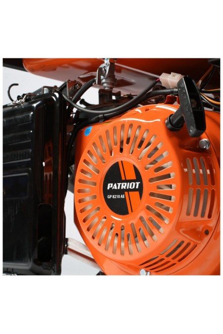 Генератор Patriot GP 8210AE (474101705) 1