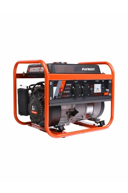 Генератор Patriot GRS 1500 (476102225) 