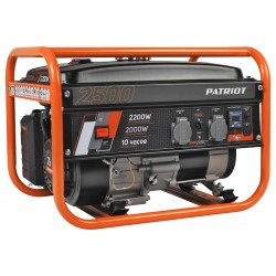 Генератор Patriot GRS 2500 (476102230)