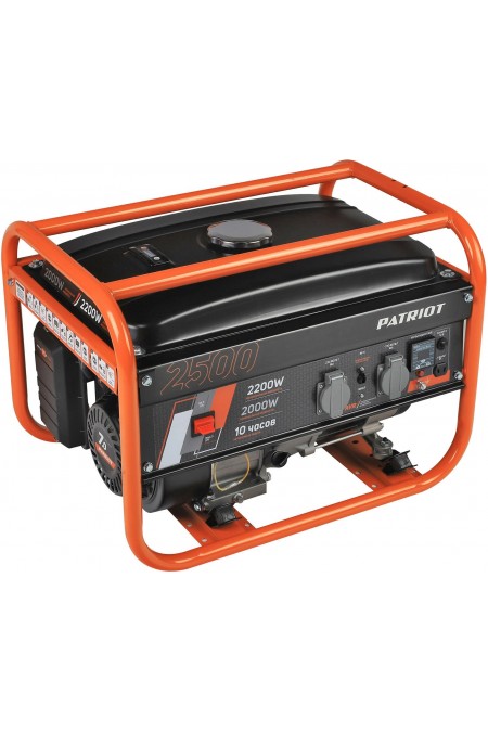 Генератор Patriot GRS 2500 (476102230) 1