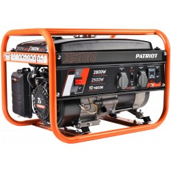 Генератор Patriot GRS 3500 (476102245)