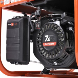 Генератор Patriot GRS 3500 (476102245)