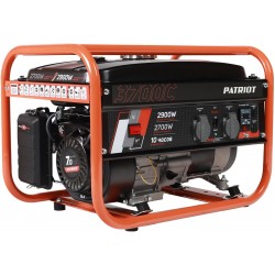 Генератор Patriot GRS 3700C (476102101)