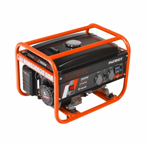 Генератор Patriot GRS 3700C (476102101) 3