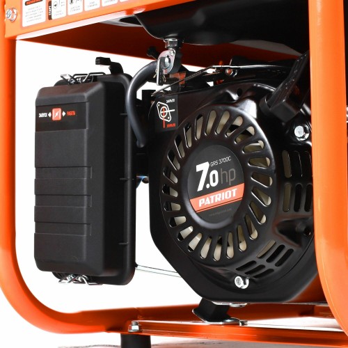 Генератор Patriot GRS 3700C (476102101) 8