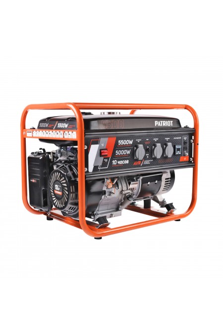Генератор PATRIOT GRS 6500 (476102266) 1