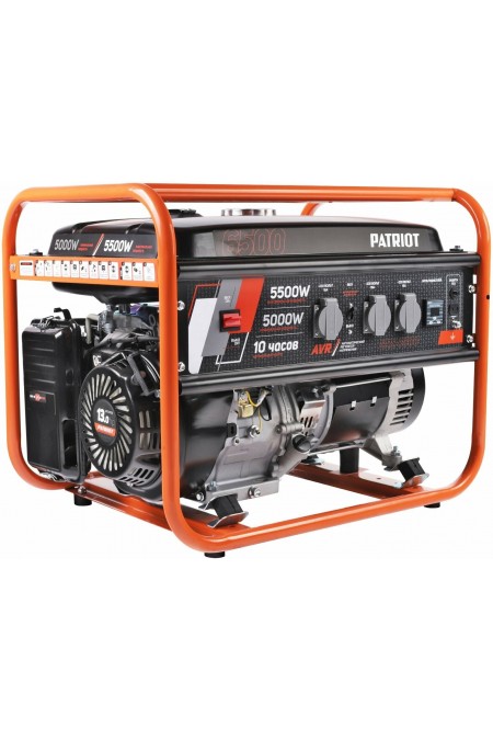 Генератор PATRIOT GRS 6500 (476102266) 2