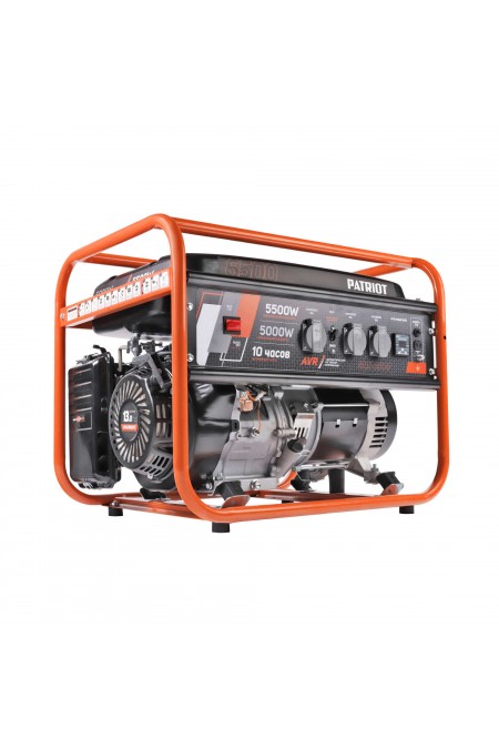 Генератор PATRIOT GRS 6500 (476102266) 3