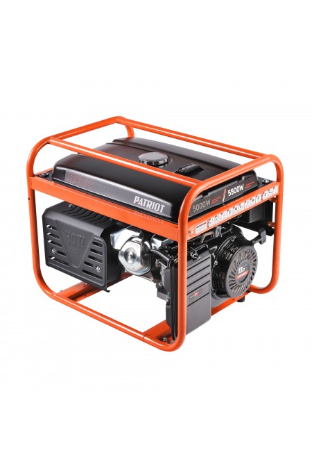 Генератор PATRIOT GRS 6500 (476102266) 4