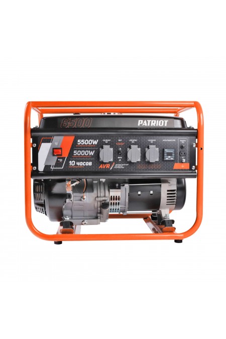 Генератор PATRIOT GRS 6500 (476102266) 5