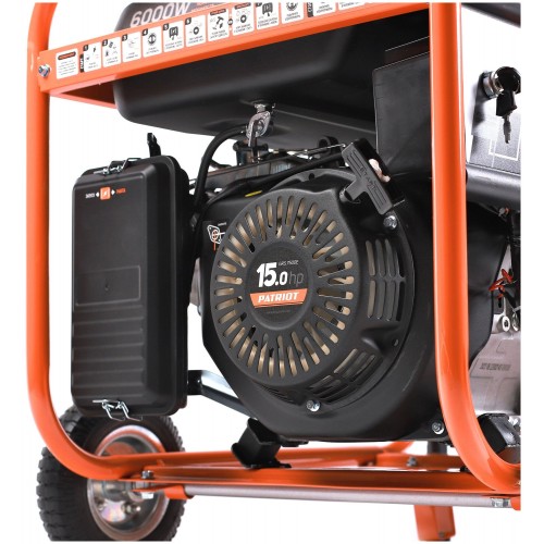 Генератор Patriot GRS 7500E 2